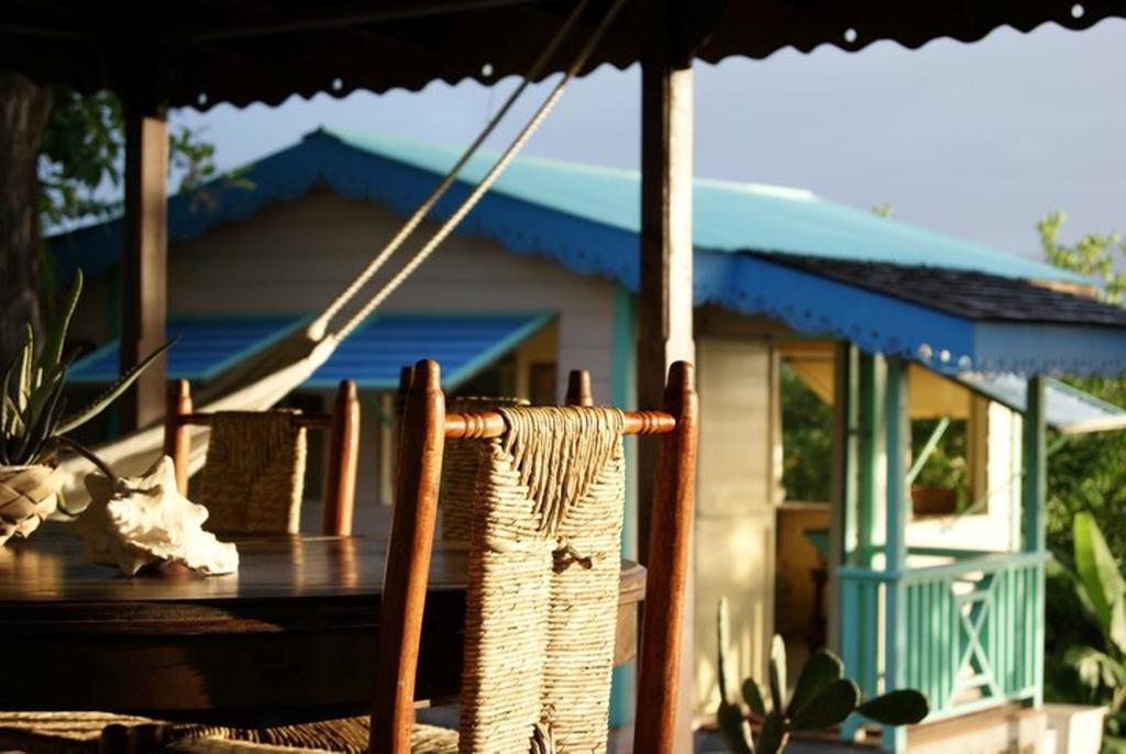 Italian Guesthouse Gros Islet Luaran gambar