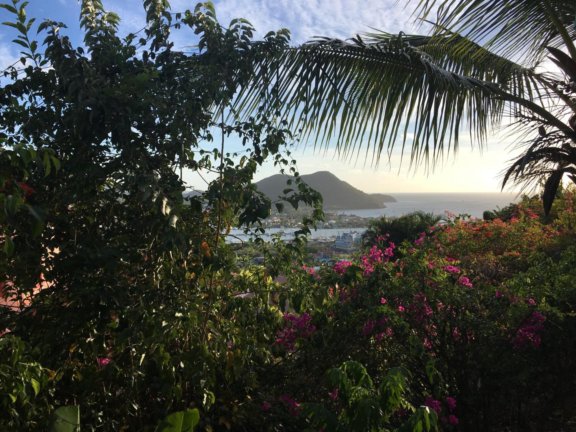Italian Guesthouse Gros Islet Luaran gambar