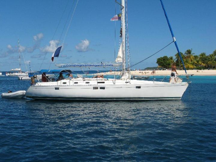 Italian Guesthouse Gros Islet Luaran gambar