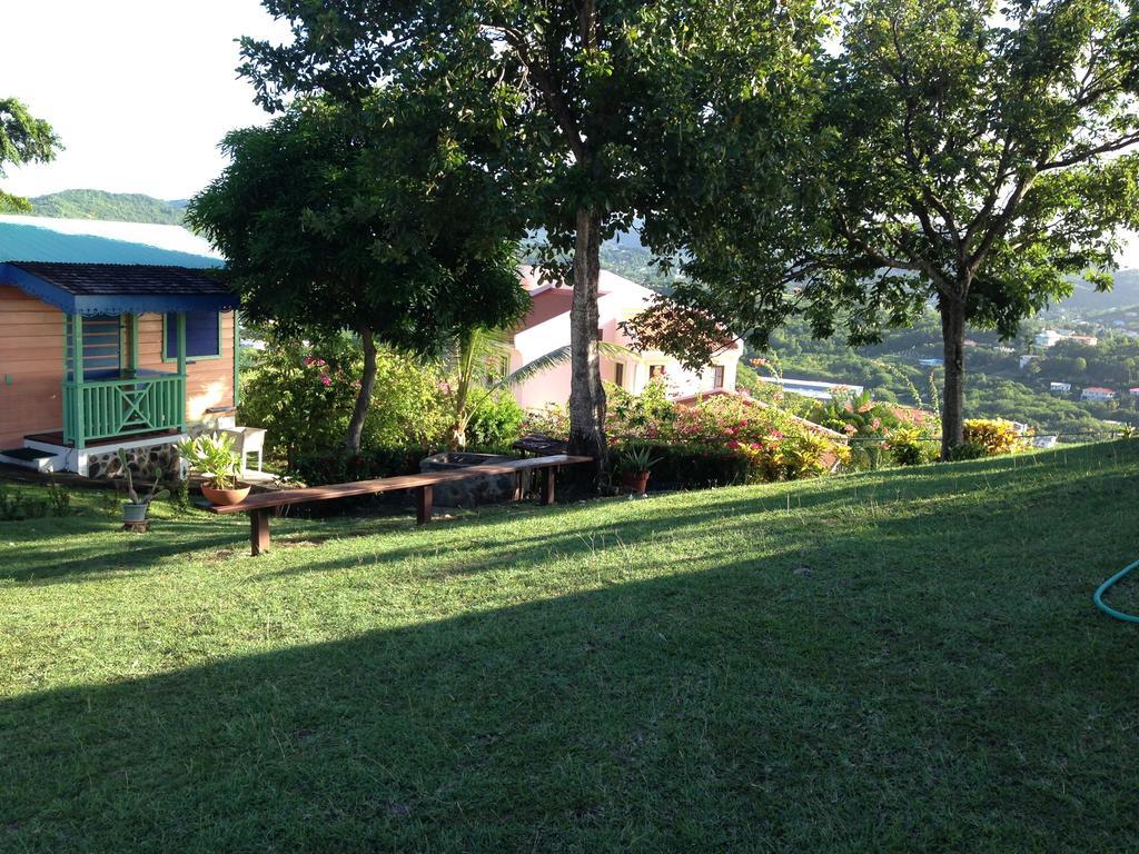 Italian Guesthouse Gros Islet Bilik gambar