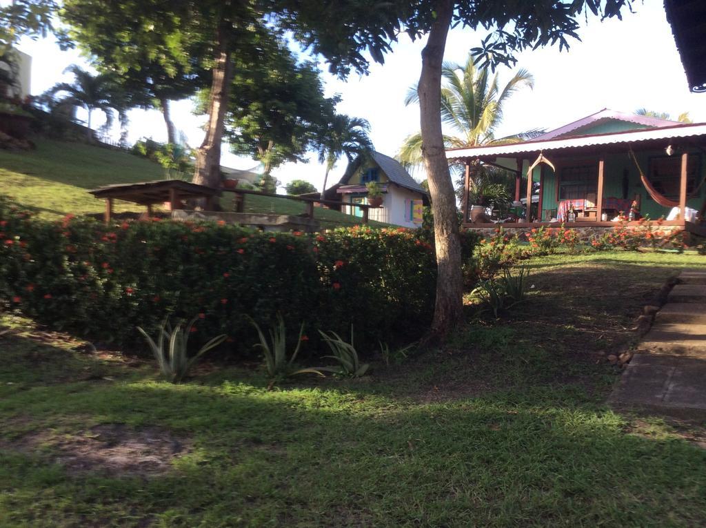 Italian Guesthouse Gros Islet Luaran gambar