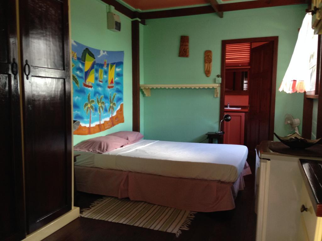 Italian Guesthouse Gros Islet Luaran gambar