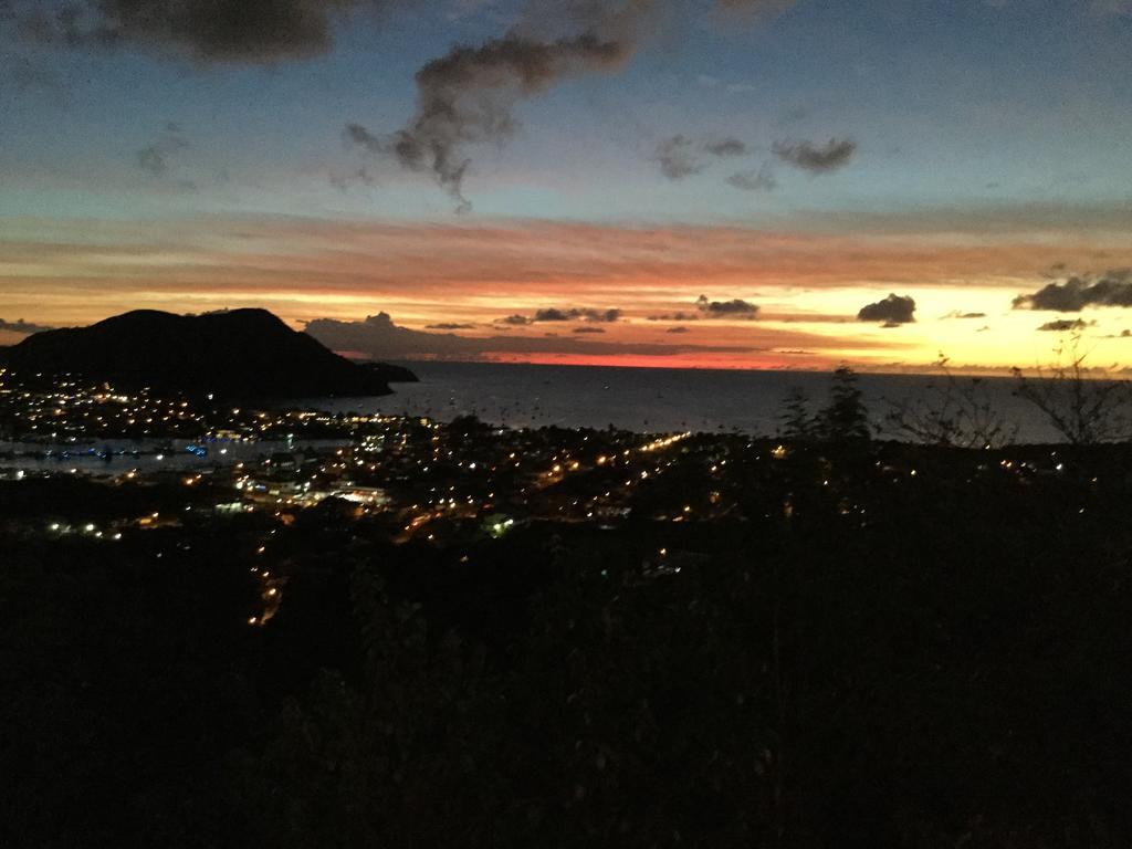 Italian Guesthouse Gros Islet Luaran gambar